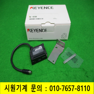 노16618/미사용레이저변위센서/IL-030/키엔스