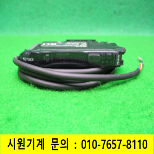 노16624/미사용광섬유센서/화이버센서앰프/PS-N11N/키엔스