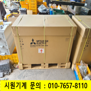 노39030/미사용관절육축로봇풀세트/RV-4FRL-D/CR800-04VD/HG1U-SB12JH-MK1382-S7/미츠비시