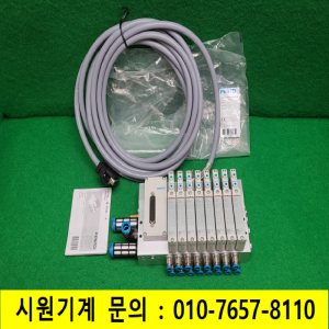 노29085/미사용공압솔레노이드밸브,케이블세트/VUVG-B14-B52-ZT-F-1T1L/VUVG-B14-P53C-ZT-F-1T1L/FESTO