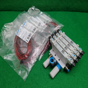노29086/미사용공압솔레노이드밸브/VUVG-B14-P53C-ZT-F-1P3/DC24V/FESTO