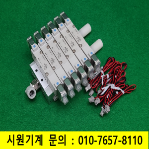 노29087/미사용공압솔레노이드밸브/SY5340-5LZ/DC24V/SMC