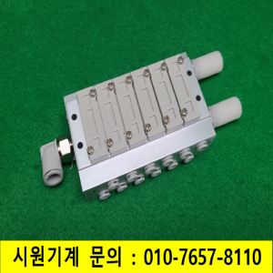 노29088/미사용솔레노이드베이스/SY5000/SY5340/SMC
