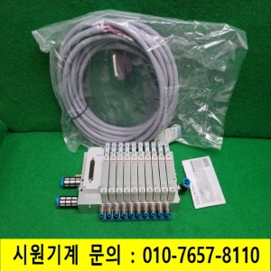 노29089/미사용공압솔레노이드밸브,케이블세트/VUVG-B14-P53C-ZT-F-1T1L/FESTO