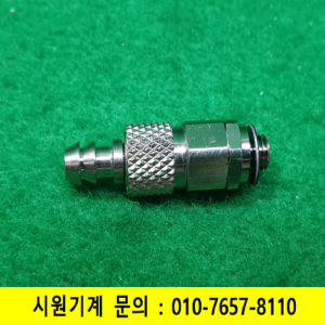 초10850/공압마이크로원터치커넥터세트/암103C-M5수103N-40H