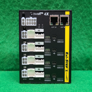 주23319/미사용4축스텝모터드라이브/EZT2-EC-4X/EZI-STEP