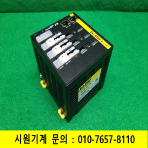 주23320/미사용3축스텝모터드라이브/EZT2-EC-3X/EZI-STEP