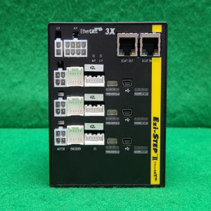 주23320/미사용3축스텝모터드라이브/EZT2-EC-3X/EZI-STEP