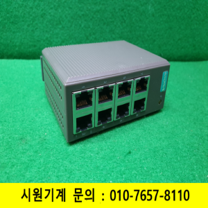 초21285/8포트스위칭허브산업용이더넷스위치/EDS-208/MOXA