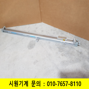 주75443/공압로드레스실린더/공압슬라이딩직선실린더/MY1B25G-900SLZ-A93L/SMC