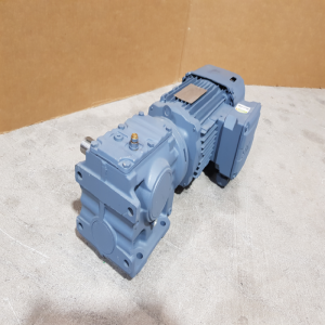 초16131/미사용감속기어모터/S47DRN80M4/BE1HF/1마력/SEW-EURODRIVE