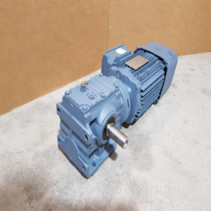 초16132/미사용감속기어모터/S47DRN80M4/BE1HF/1마력/SEW-EURODRIVE