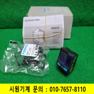 노19209/공압프레샤스위치,압력센서진공스위치/SPAN-B2R-G18M-PN-PN-L1/FESTO