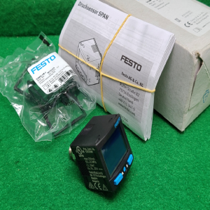 노19209/공압프레샤스위치,압력센서진공스위치/SPAN-B2R-G18M-PN-PN-L1/FESTO