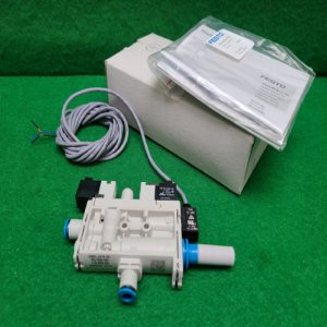 노19213/미사용공압진공발생기/OVEL-10-H-15-PQ-VQ6-UA-C-A-B2V-H3/FESTO