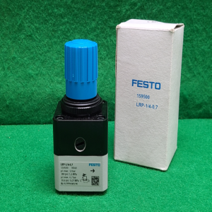 노19217/미사용공압정밀감압밸브,레귤레이터/LRP-1/4-0,7/FESTO
