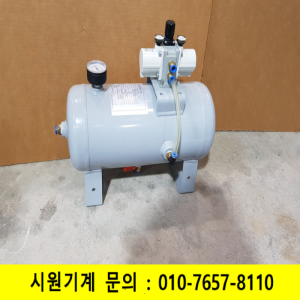 초35283/공압탱크/압력조정부스터펌프/ABST10-A/IAT-10TP/TPC