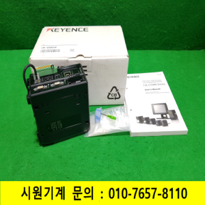 노59124/미사용초고속고정밀레이저변위센서제어기/LK-G5001/LK-HD500/LK-G5001V/키엔스