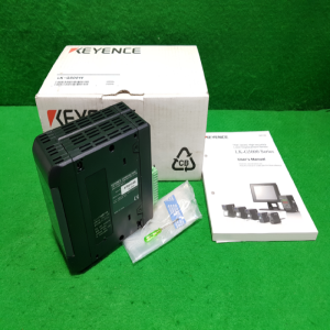 노59124/미사용초고속고정밀레이저변위센서제어기/LK-G5001/LK-HD500/LK-G5001V/키엔스
