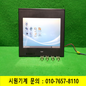 노19224/터치스크린/TOPRW1000WD/DC24V/M2I