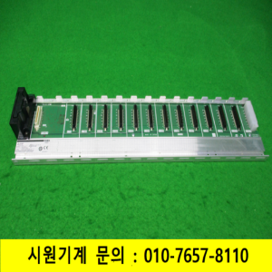 노16626/PLC베이스/Q312DB/시리얼18/미츠비시