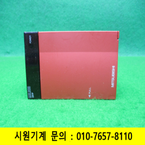 노16627/PLC/Q61P/시리얼12~13/미츠비시
