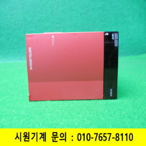 노16632/PLC/Q61P/시리얼15~16/미츠비시