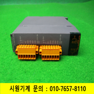노16636/PLC/QJ71C24N-R4/시리얼25/미츠비시
