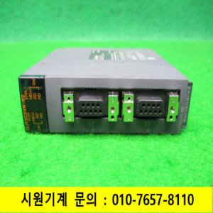 노16639/PLC/QJ71C24N-R2/시리얼20/미츠비시