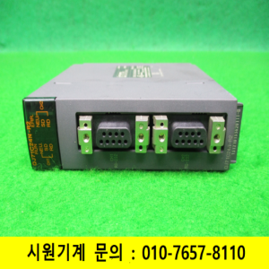 노16640/PLC/QJ71C24N-R2/시리얼13/미츠비시