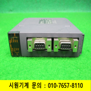 노16643/PLC/QJ71C24N-R2/시리얼15/미츠비시