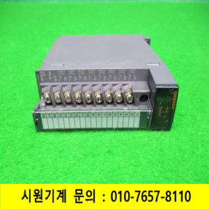 노16646/PLC/Q68ADV/시리얼18/미츠비시