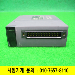노16649/PLC/QX41/시리얼21/미츠비시