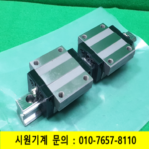 초10857/미사용LM가이드/길이278폭28/H30F/WON