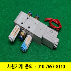초13966/공압솔레노이드밸브/RDS3130/AC187~253V/TPC