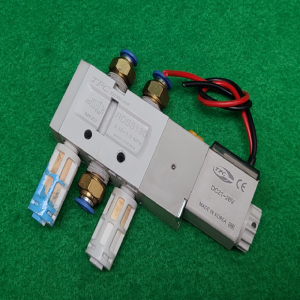 초13967/공압솔레노이드밸브/RDS3130/DC21~26V/TPC