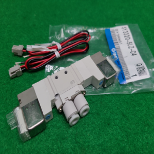 초13969/미사용공압솔레노이드밸브/SY3320-5LZ-C4/DC24V/SMC