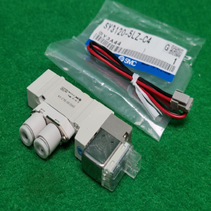 초13970/미사용공압솔레노이드밸브/SY3120-5LZ-C4/DC24V/SMC