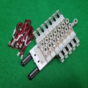 초13974/솔레노이드밸브/SY5220-5LZ-C6/SY5120-5LZ-C6/SMC