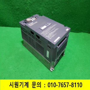 주35165/인버터/FR-A740-2.2K/삼상,380V/3마력/미쓰비시
