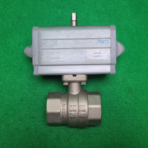 초13992/공압밸브,공압식볼밸브/DAPS-0030-090-R-F04/VZPR-BPD-22-R1/FESTO