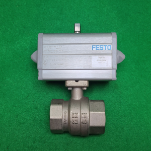 초13993/공압밸브,공압식볼밸브/DAPS-0060-090-R-F04/VZPR-BPD-22-R114/FESTO