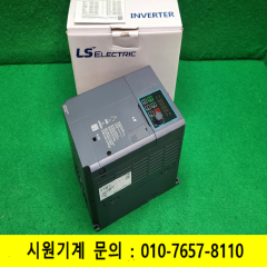 노19231/미사용인버터/LSLV0040G100-4EONN/3상380V/5마력/LS