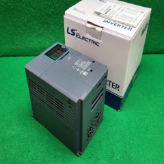 노19231/미사용인버터/LSLV0040G100-4EONN/3상380V/5마력/LS