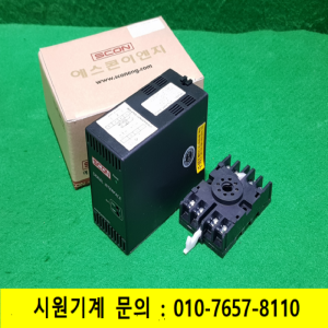 초26402/미사용가변저항신호변환기/SCN-PMC-A8NX/SCON