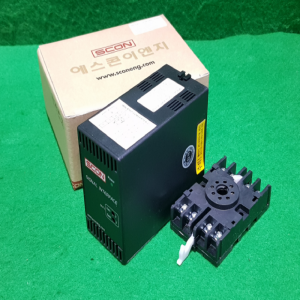 초26402/미사용가변저항신호변환기/SCN-PMC-A8NX/SCON