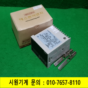 초26403/온도제어컨트롤러/SCN-100-NNNX/SCON