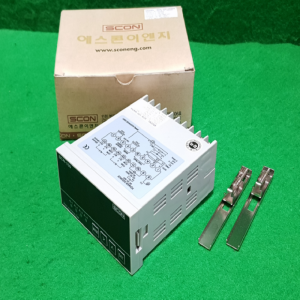 초26403/온도제어컨트롤러/SCN-100-NNNX/SCON